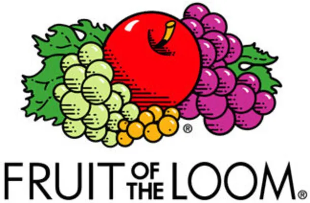 Logo Fruit of the Loom 