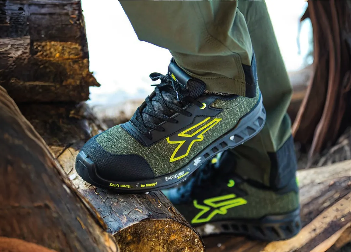 Scarpe antinfortunistiche di alta qualità