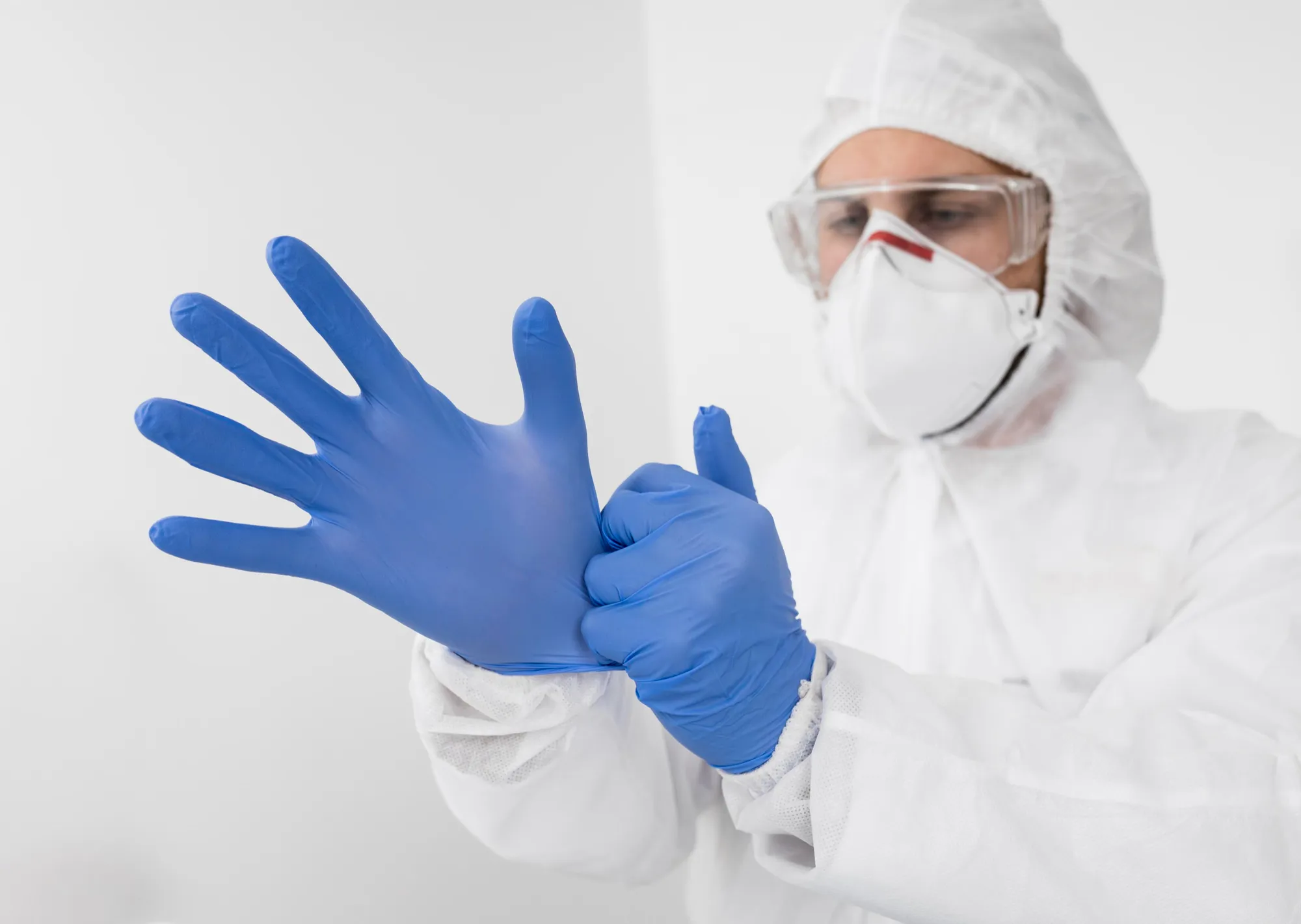 Prodotti monouso per la sicurezza sul lavoro 