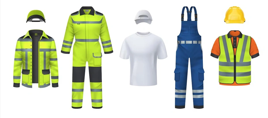 Divise da lavoro