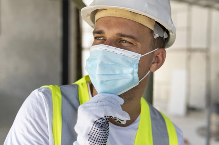 Acquisto online di DPI per la sicurezza sul lavoro