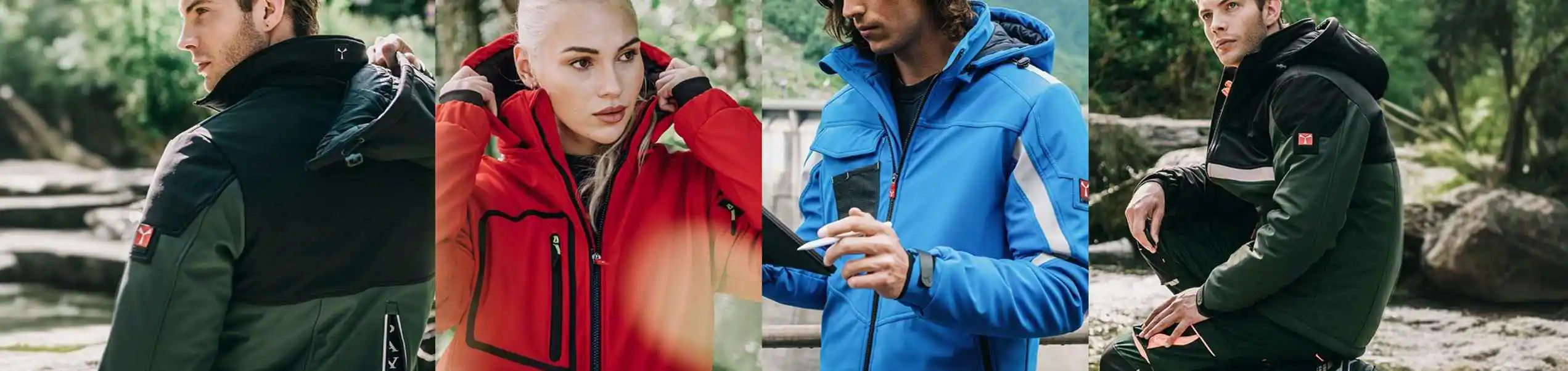 Abbigliamento Antinfortunistico